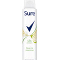 Sure A/P Spray Women Pear & Jasmine 200Ml