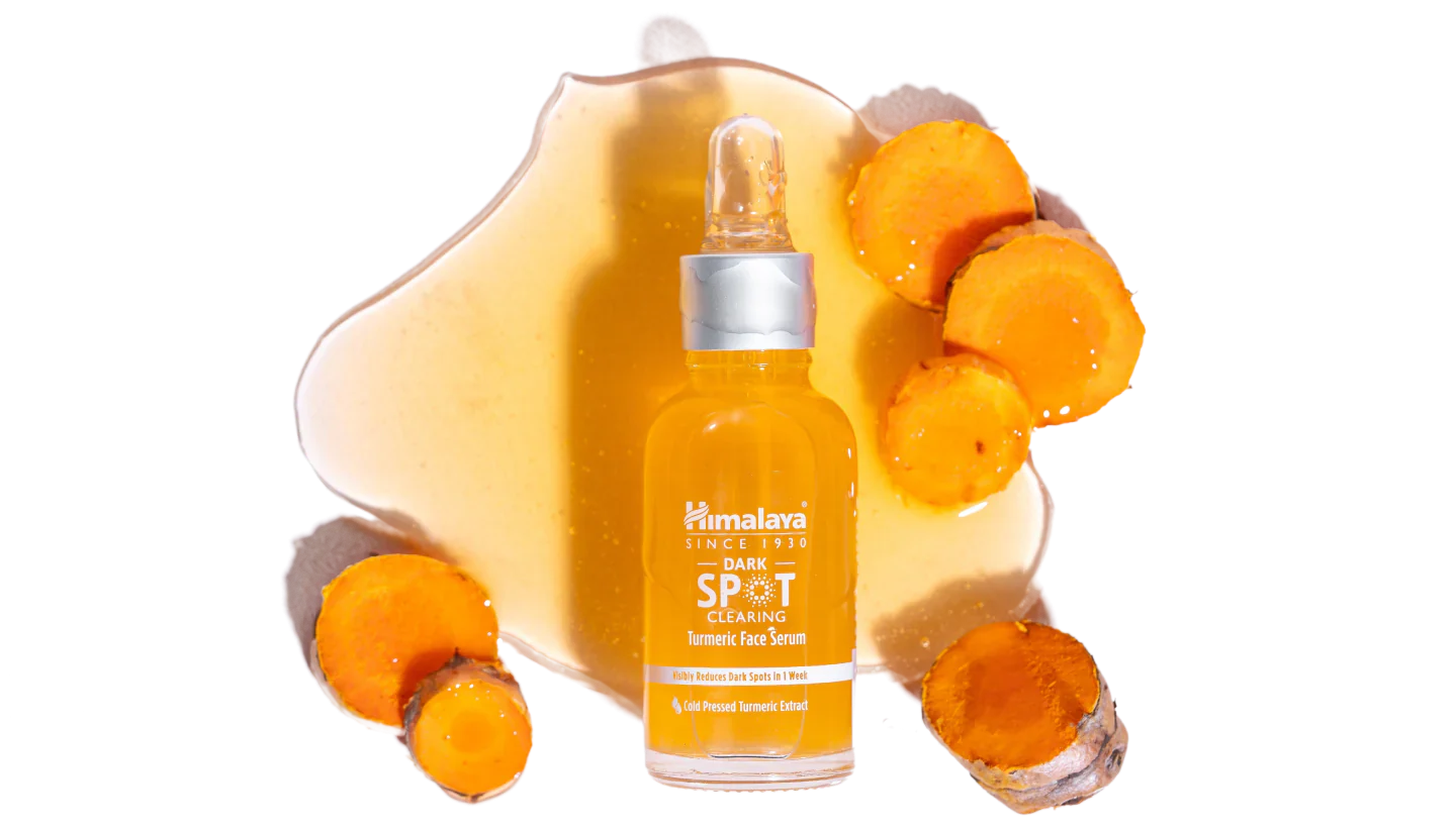 Himalaya - Dark Spot Clearing Turmeric Serum - 30Ml