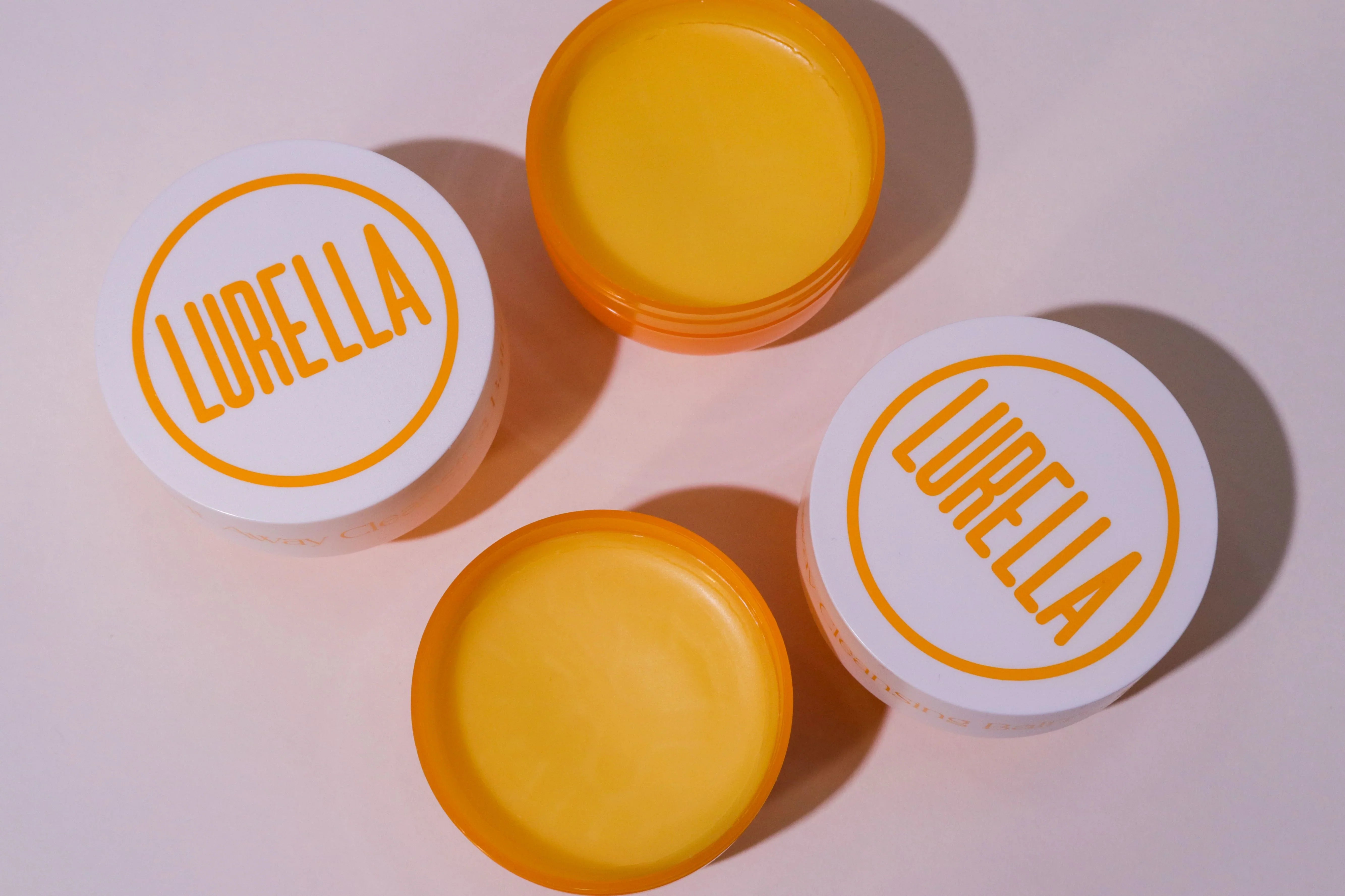 Lurella - Melt Away Cleansing Balm