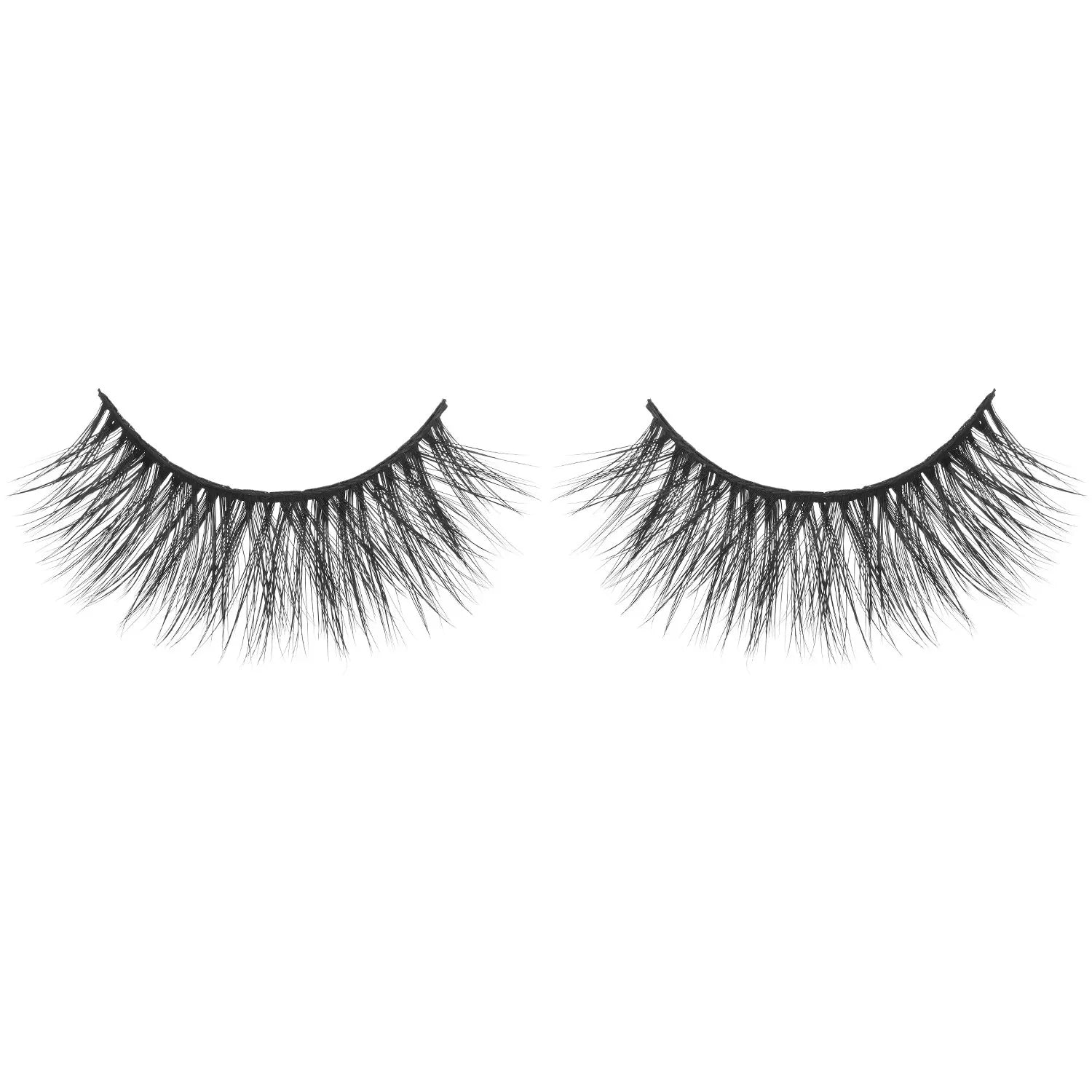 Lurella - Synthetic Eyelashes - Swanky