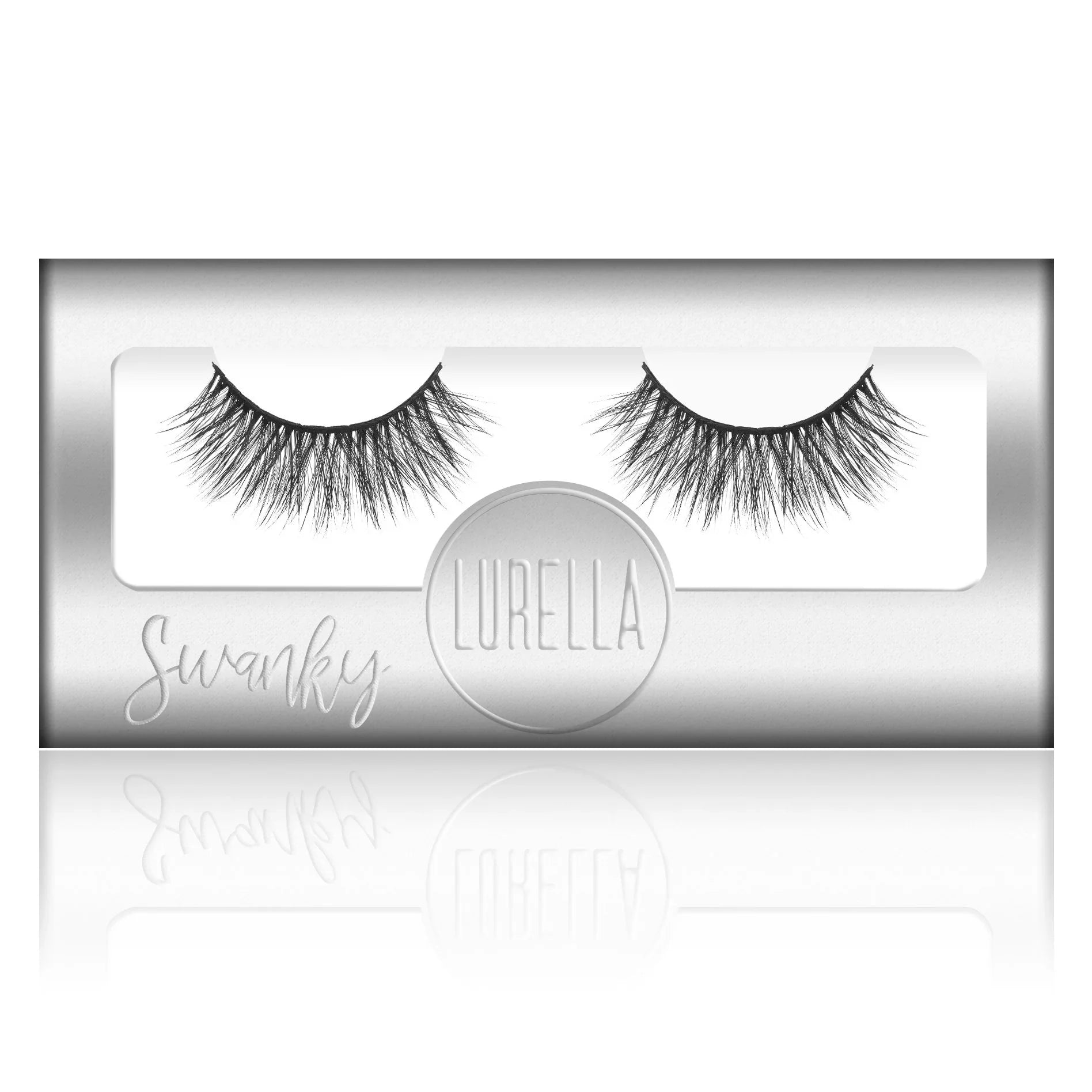 Lurella - Synthetic Eyelashes - Swanky
