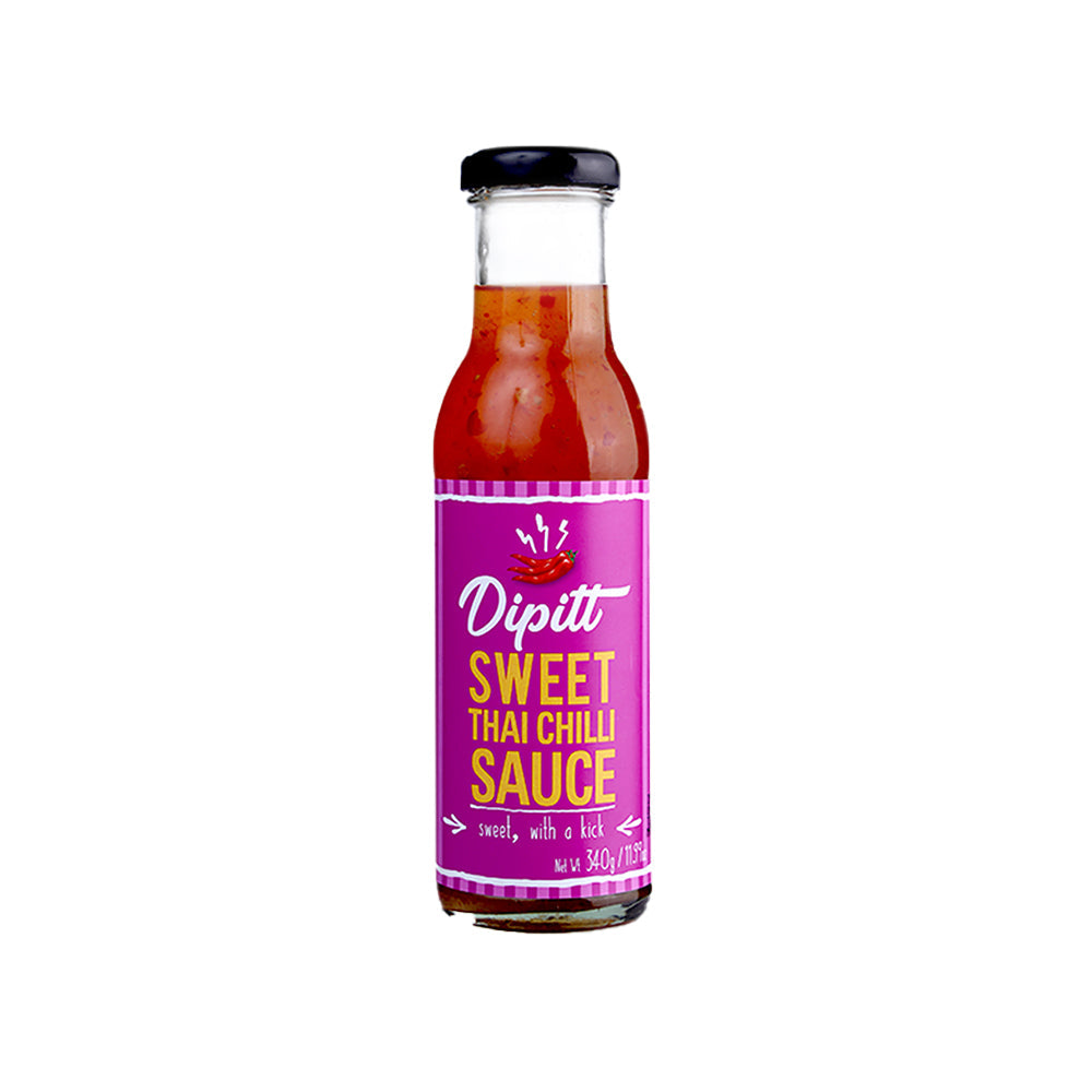 Dipitt Sweet Thai Chilli Sauce 300g - Snapcart.pk
