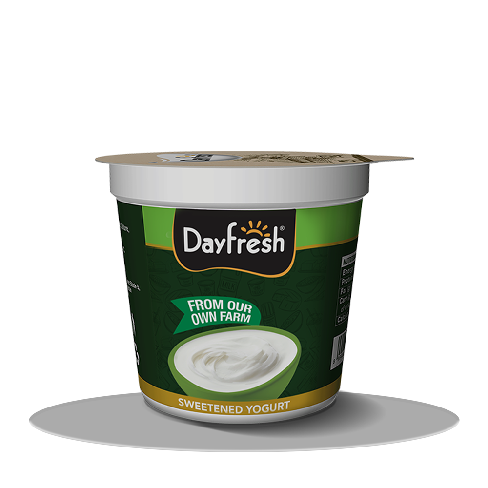 Dayfresh Yogurt Sweetened 400g