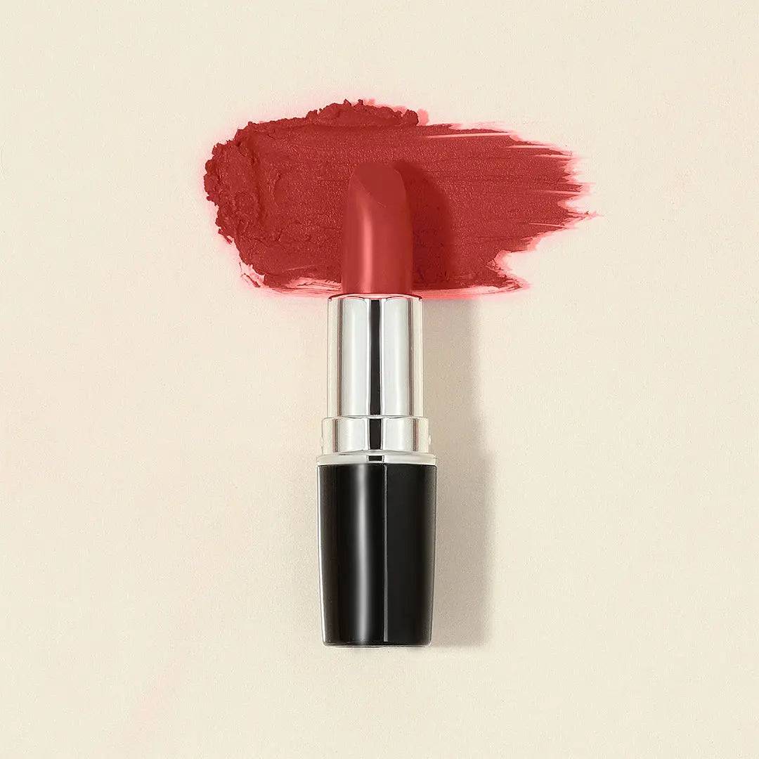 Swiss Miss - Burnt Peach (MATTE-50) - Lipstick - My Store