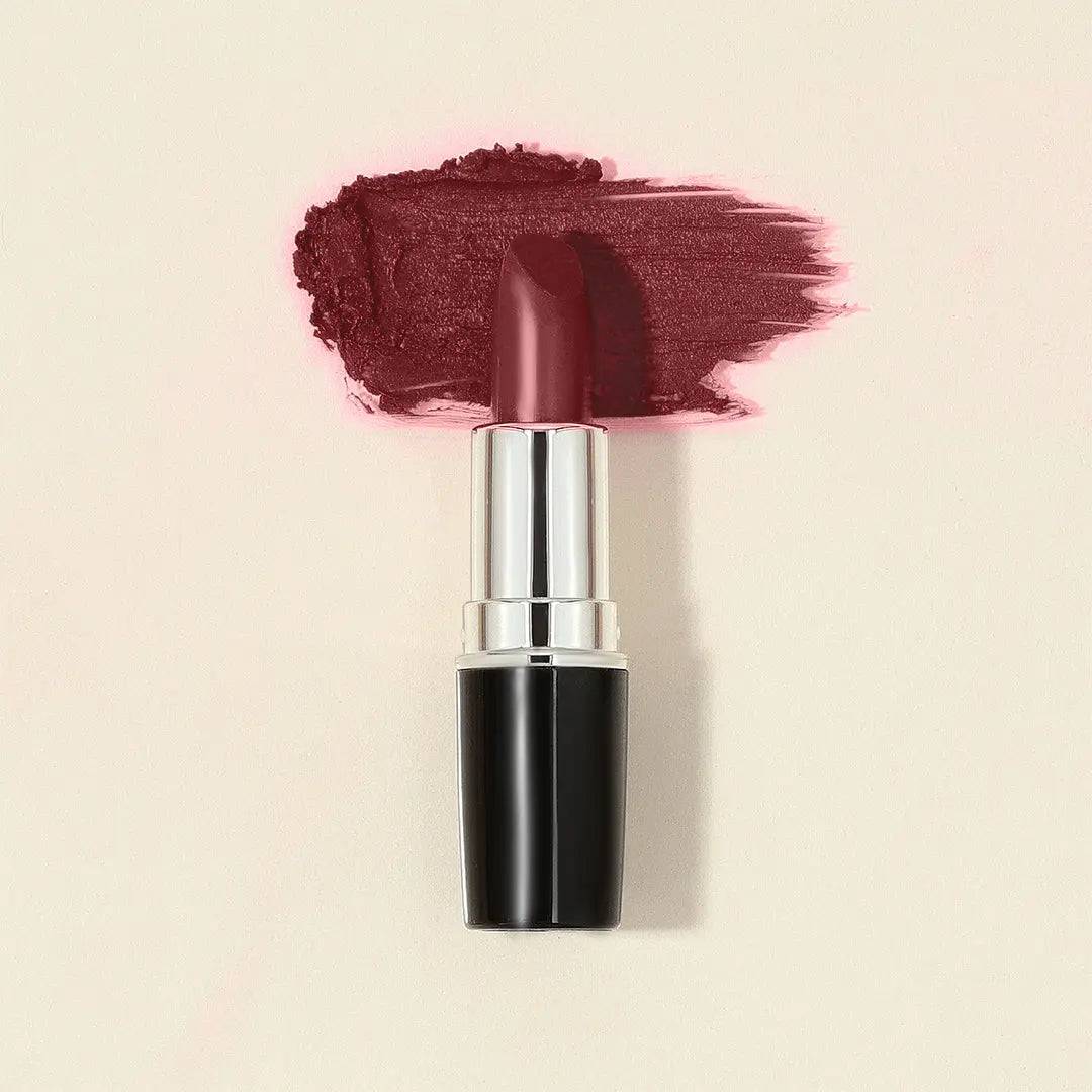 Swiss Miss - Crimson Kiss (MATTE-523) - Lipstick - My Store