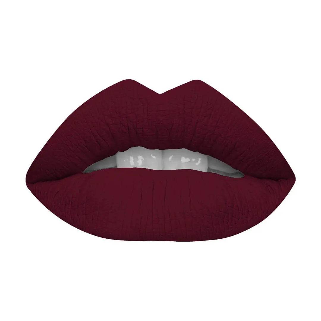 Swiss Miss - Deep Maroon (MATTE-226) - Lipstick - My Store
