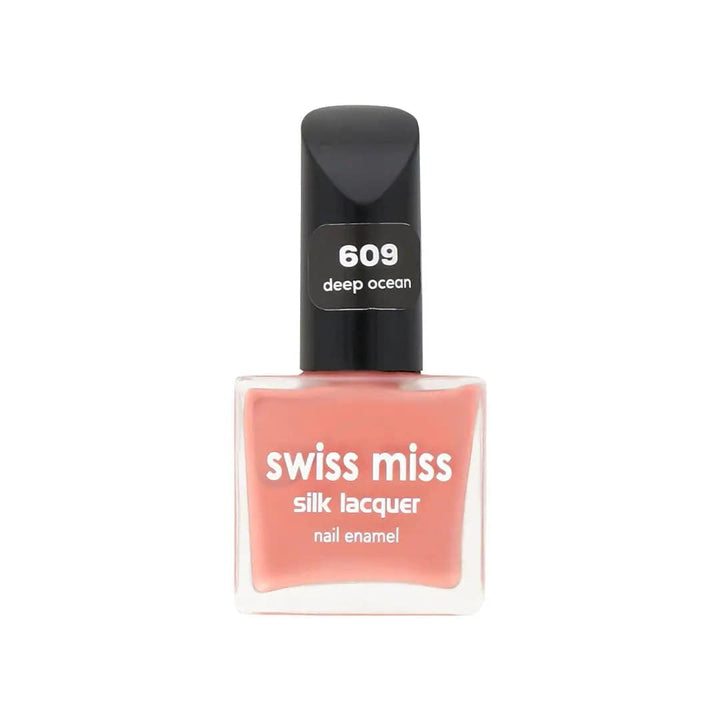 Swiss Miss - Deep Ocean (609) - Nail Polish - My Store
