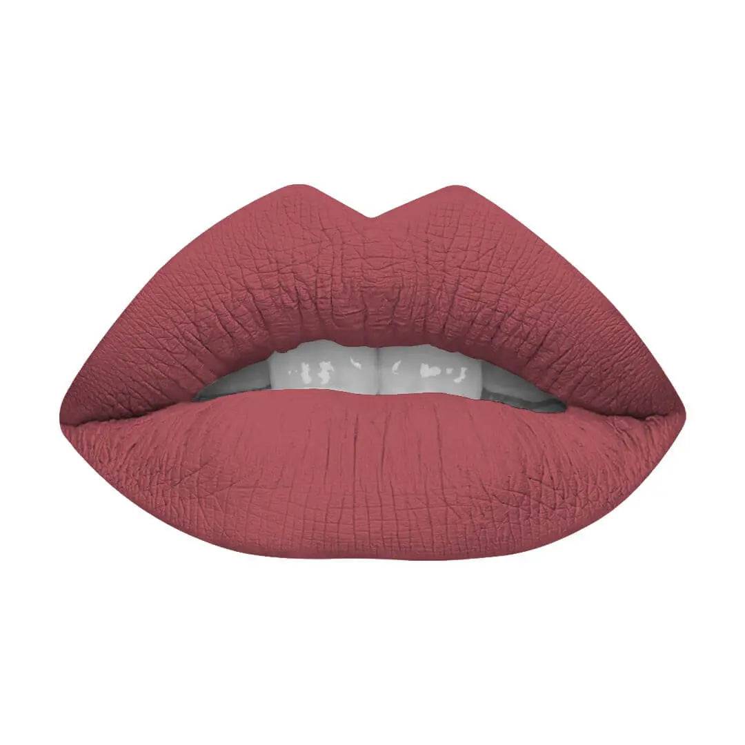 Swiss Miss - Flamingo Pink (MATTE-228) - Lipstick - My Store