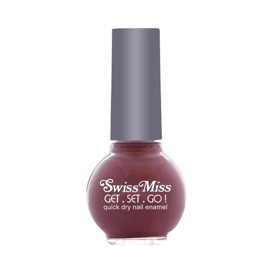 Swiss Miss - Flint (Vista) (242) - Nail Polish - My Store