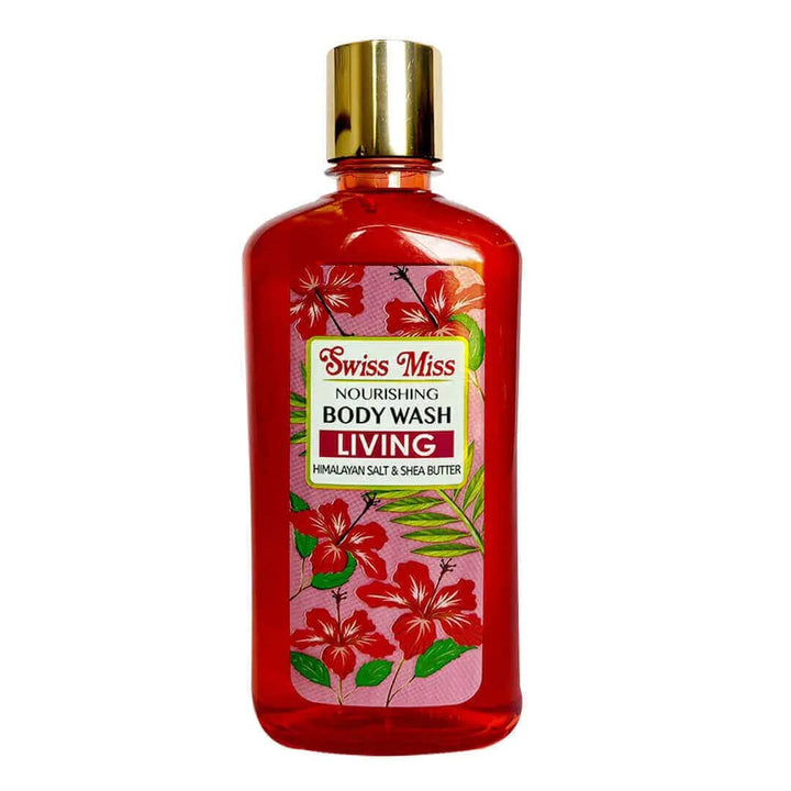 Swiss Miss - Living 440ml - Body Wash - My Store