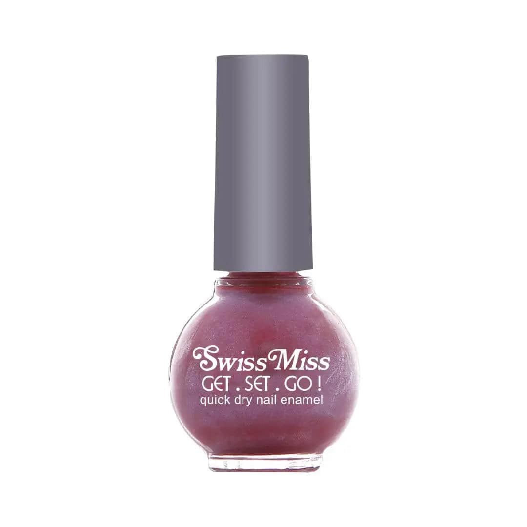 Swiss Miss - Misty Mauve (507) - Nail Polish - My Store