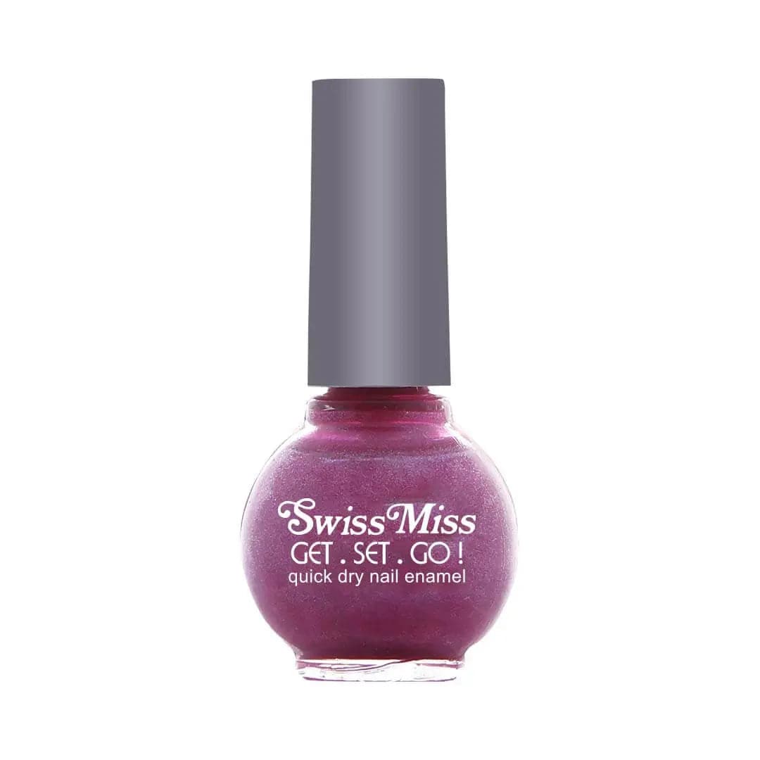 Swiss Miss - Raspberry Rose (257) - Nail Polish - My Store