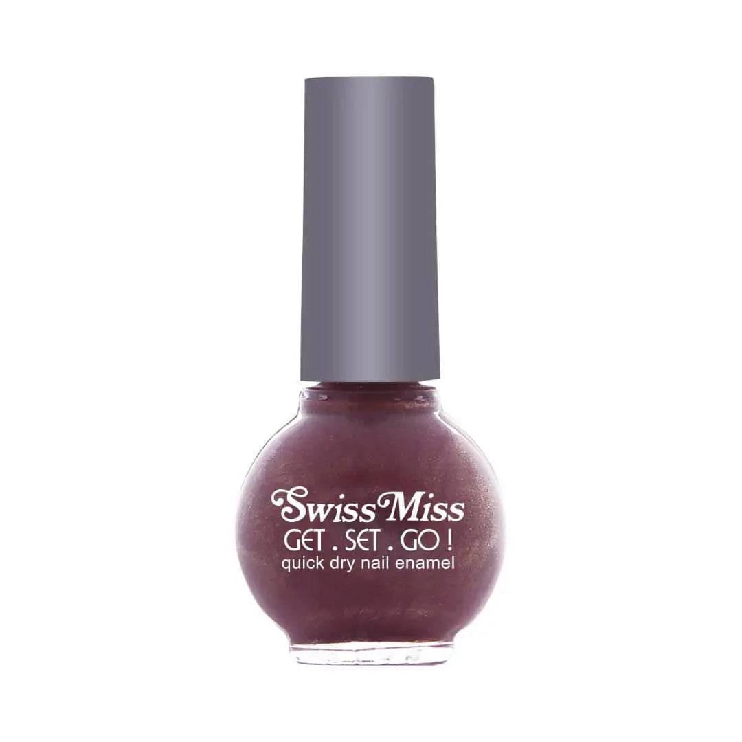 Swiss Miss - Rose Wood (245) - Nail Polish - My Store