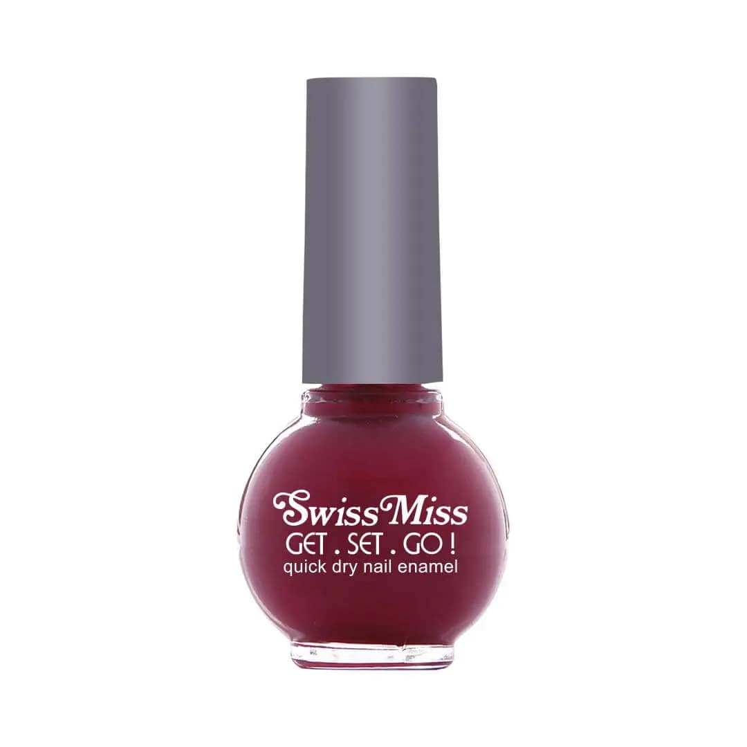 Swiss Miss - Shocking Pink (285) - Nail Polish - My Store