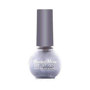Swiss Miss - Silver Lining (812) - Nail Polish - My Store