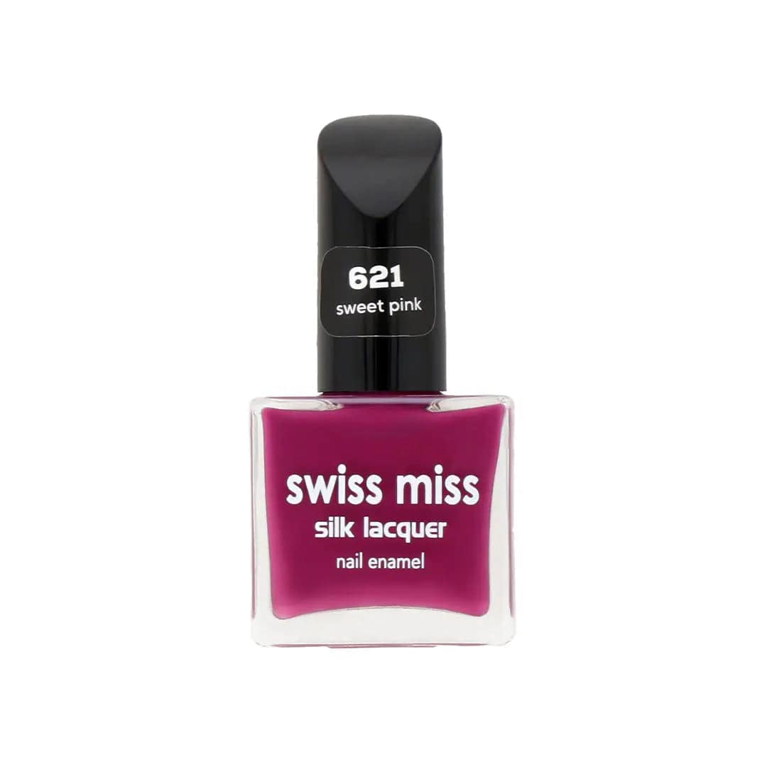 Swiss Miss - Sweet Pink (621) - Nail Polish - My Store