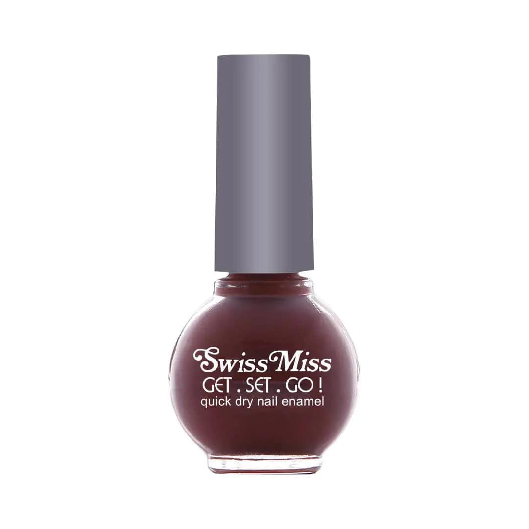 Swiss Miss - Terracotta (208) - Nail Polish - My Store