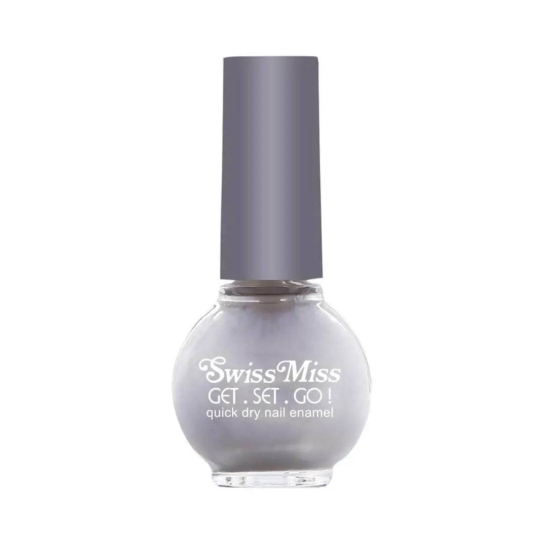Swiss Miss - White Pearl (807) - Nail Polish - My Store