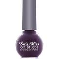 Swiss Miss Get Set Go Quick Dry Nail Paint - 406 Purple Passion