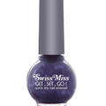 Swiss Miss Get Set Go Quick Dry Nail Paint - 212 Grape Purple