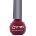 Swiss Miss Get Set Go Quick Dry Nail Paint - 285 Shocking Pink