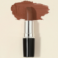 Swiss Miss Vibrant Color Matte Lipstick - 521 Chocolate