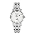 Tissot Le Locle Silver Stainless Steel Silver Dial Automatic Watch for Men's - T-0064081103700