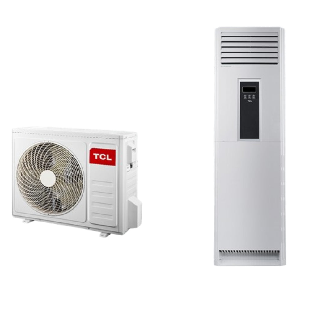 TCL 2.0 TON FLOOR STANDING INVERTER CABINET AC Model TAC-24T3FH