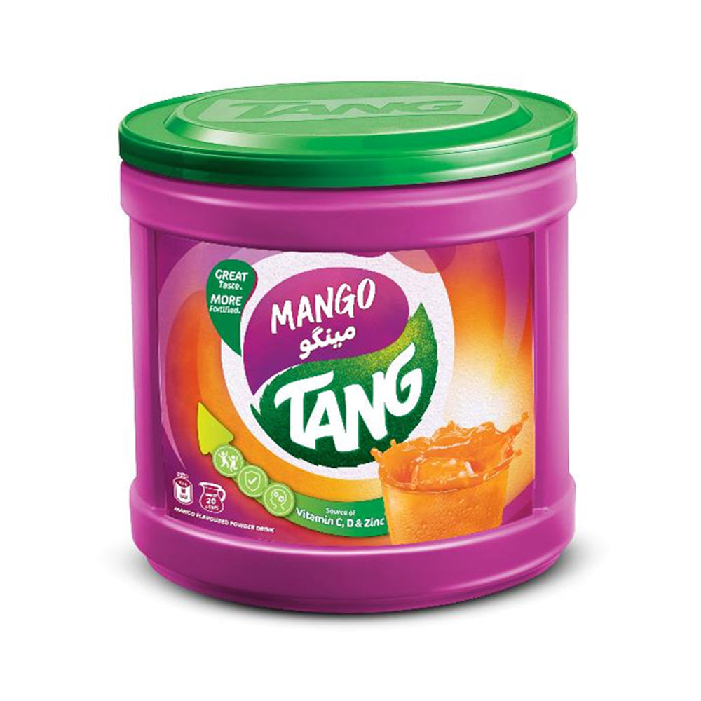 Tang Mango Tub 2.5kg (local) - Snapcart.pk