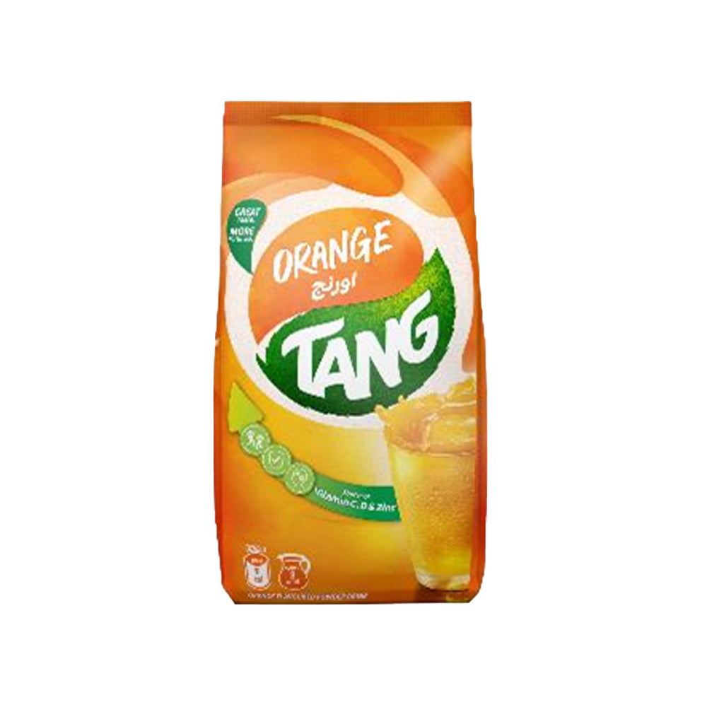 Tang Orange Pouch 375g - Snapcart.pk