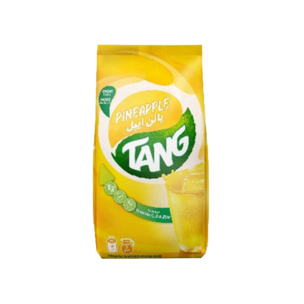 Tang Pineapple Pouch 375g (local) - Snapcart.pk