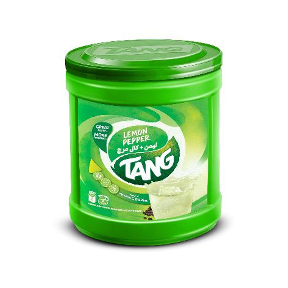 Tang Lemon & Pepper Jar 750g (local) - Snapcart.pk
