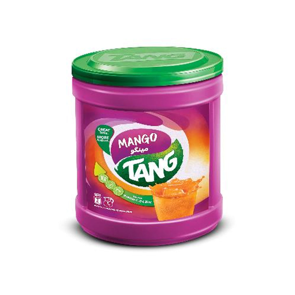 Tang Mango Jar 750g (local) - Snapcart.pk