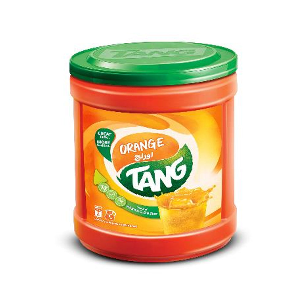 Tang Orange Jar 750g (local) - Snapcart.pk