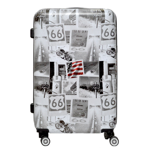 Hardcase Trolley Bag (Medium)