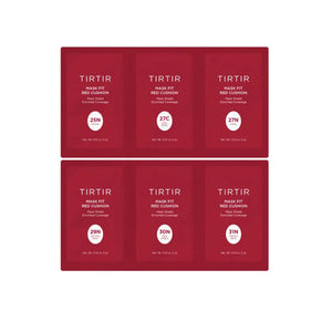 TIRTIR  Mask Fit Red Cushion Foundation Trial Kit Medium (25N-31N)