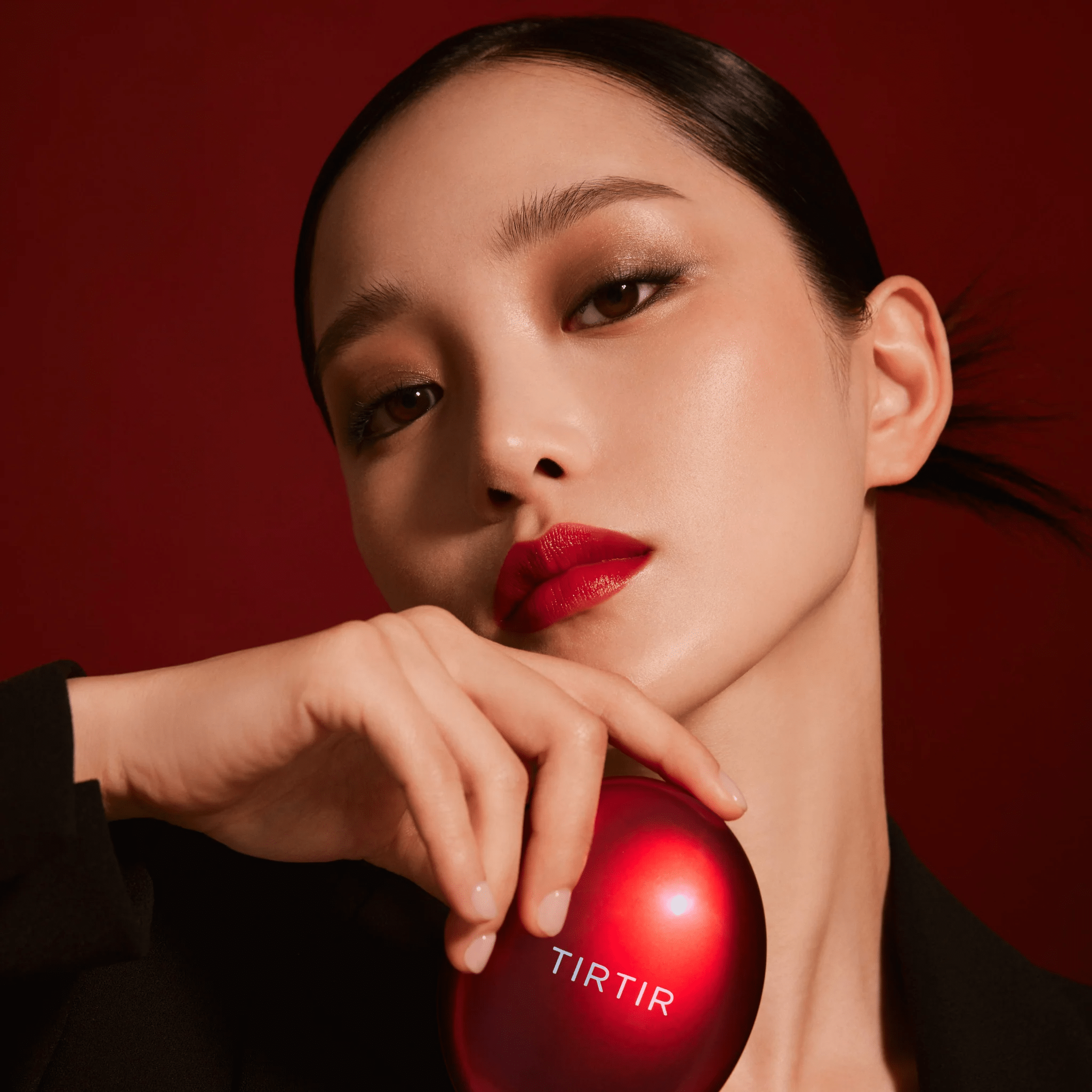 Tir Tir Mask Fit Red Mini Cushion Foundation