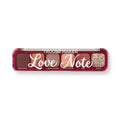 Trouble Maker Love Note Little Trouble Eyeshadow Palette 7.2gm