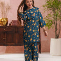 Tng By Md Stitched Kids-Ella-Kids | 2 Piece | Teal | Kids
