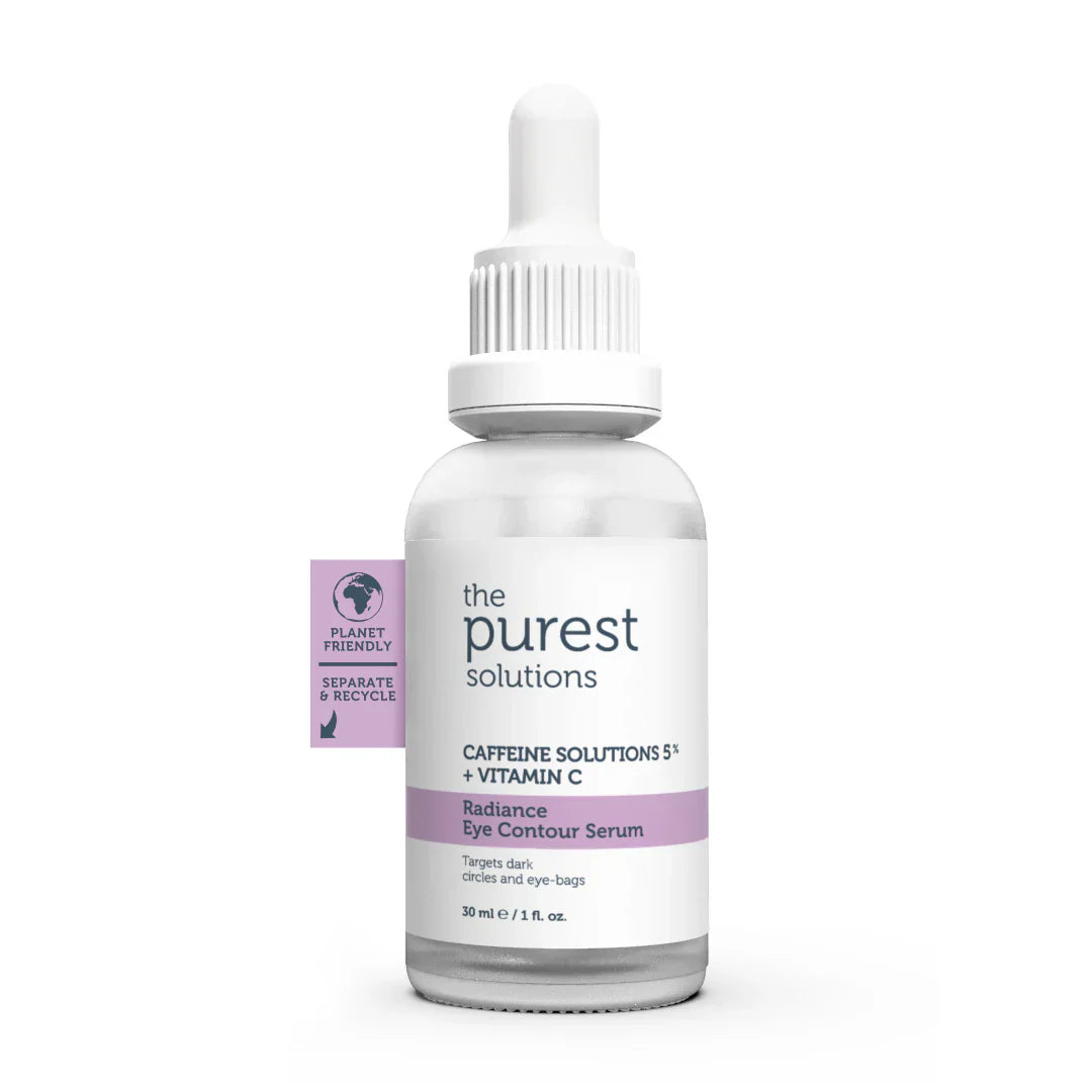 The Purest Solution - Radiance Eye Contour Serum - 30ML