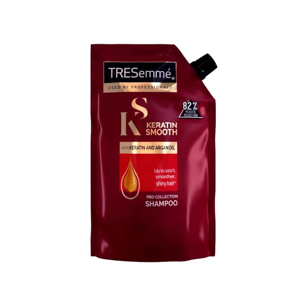 TRESemme Keratin Smooth Shampoo Refill Pouch - 1L - My Store