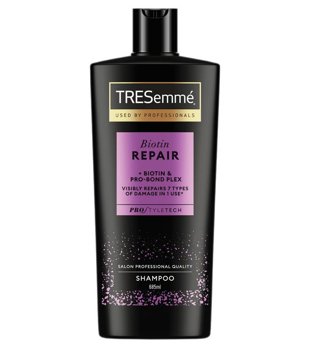 TRESemme Biotin Repair + Biotin & Pro-Bond Plex Shampoo