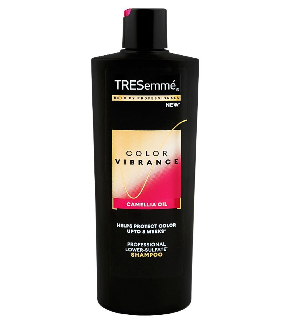 TRESemme Color Vibrance Camellia Oil Shampoo