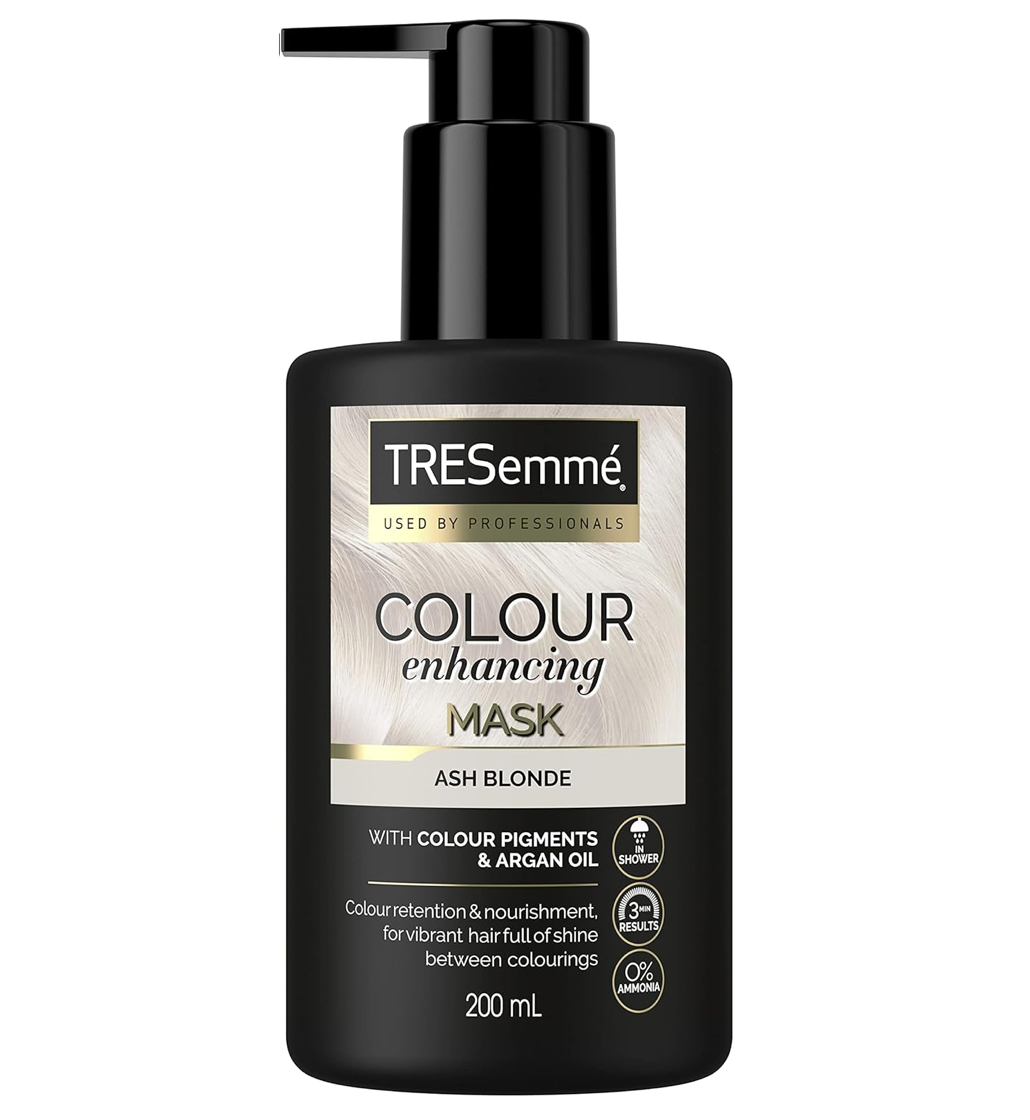 TRESemme Colour Enhancing Hair Mask - Ash Blonde