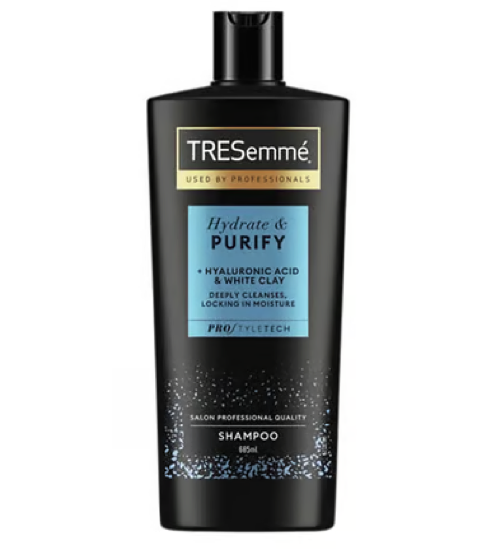 TRESemme Hydrate & Purify Hyaluronic Acid Shampoo
