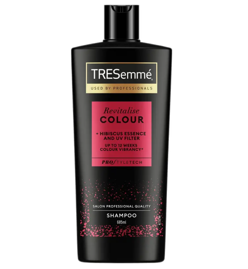 TRESemme Revitalized Color Hibiscus Essence Shampoo