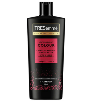 TRESemme Revitalized Color Hibiscus Essence Shampoo