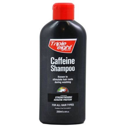 Triple Eight Caffeine Shampoo 250 Ml - My Store