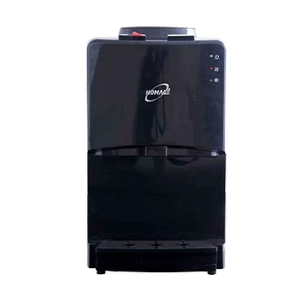 HOMAGE TABLE TOP WATER DISPENSER Model HWD-49320P