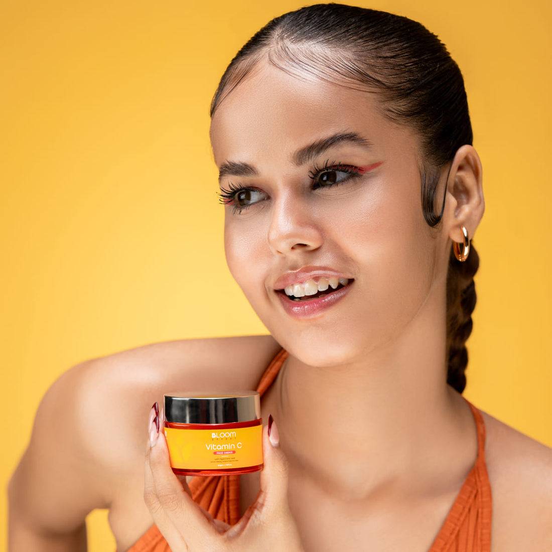 Bloom Effekt Vitamin C Face Cream 50G